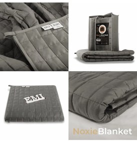 Záťažová prikrývka NoxieBlanket 9kg 140x200 cm EMI