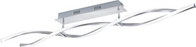 XXXLutz STROPNÉ LED SVIETIDLO, 110/8/15,6 cm - Interiérové svietidlá - 003467026502