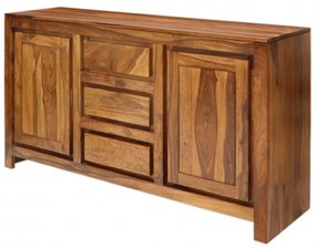 Komoda Gani 160x90x45 z indického masívu palisander Only stain