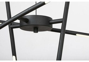 Rabalux 72237 závesné LED svietidlo Henli, nastaviteľné ramená
