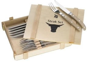 WMF - 12-dielna sada steakových príborov RANCH