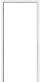 Protipožiarna zárubňa nastaviteľná na mieru