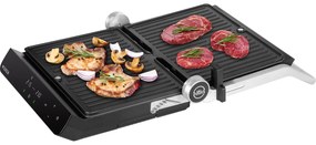 ECG Forza 5200 kontaktný gril Fuego