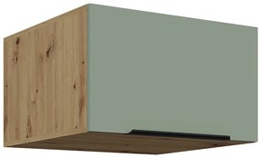 Kuchynská skrinka Aria-Sa/Ar Anti Fingerprint 60 Nagu-36 1f