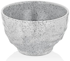 KULSAN NORMA MELAMÍNOVÁ MISKA 11CM SIVÁ