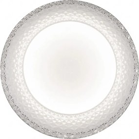 Stropné LED svietidlo Rox, 1x LED 34w, 4000k, (fi 48cm), w