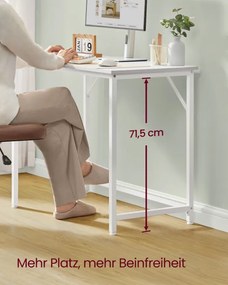 Kancelársky stôl LWD041W44