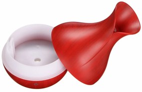 Sixtol Aroma difuzer Bloom červené dřevo 200 ml