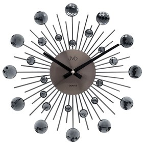dizajnové nástenné hodiny JVD HT111.3