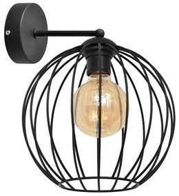 Helam Nástenné svietidlo MERCURE 1xE27/15W/230V HE0998