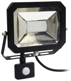 LED reflektor slim+senzor 30W/4000K - LF1023S