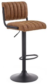 Halmar HA0089 109 x 46 cm čierna / hnedá