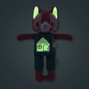 Lilliputiens – plyšová hračka s rozprávkou – mačička Jeanne