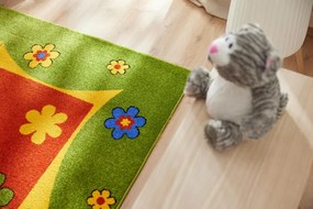 Koberec Weltom Weliro Lúka Zelený