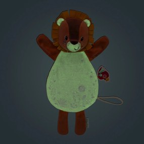 Lilliputiens - maňuška svietiaca v tme - lev Jack