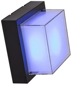 Rabalux 7247 - LED RGBW Vonkajšie svietidlo DURBE LED/10W/230V IP54 Wi-Fi Tuya