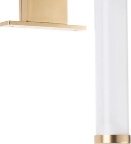 Nástenné LED svietidlo Apa Mini, 1x LED 4w, 4000k, g