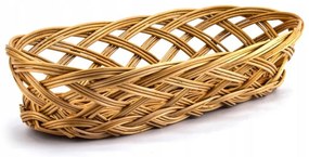 Dlhá oválna tácka na chlieb