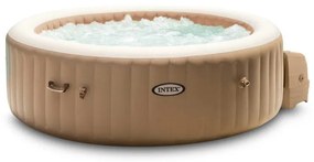 Nafukovacie jacuzzi s hydromasážou 4 osoby