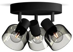 Philips - Bodové svietidlo SLEET 3xE14/25W/230V