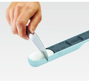 Modrá nastaviteľná odmerka Joseph Joseph Measure-Up