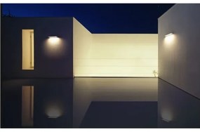 Gardino LX1341 - LED Vonkajšie nástenné svietidlo LIMONE LED/15W/230V IP54