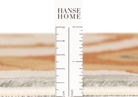 Hanse Home, Detský koberec Adventures 106409 Cream Multicolor kruh, 160x160 (priemer) kruh, viacfarebná, detská izba