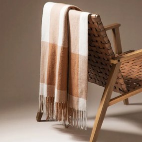 Deka MELROSE hnedá 749704