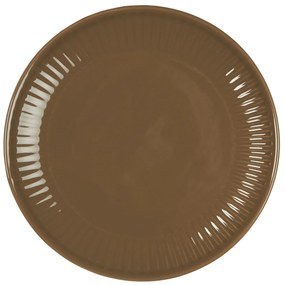 Ib Laursen Dezertný tanier Mynte Hazelnut 19,5 cm