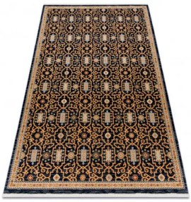 Koberec KESHAN Fredzle, orientálny klasický 7680/53511 béž / granát