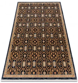 Koberec KESHAN Fredzle, orientálny klasický 7680/53511 béž / granát