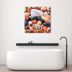 Gario Obraz na plátne Farebné kamene zblízka Rozmery: 30 x 30 cm