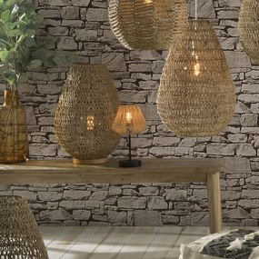 Atmosphera - Stolná lampa JILY 1xE27/40W/230V