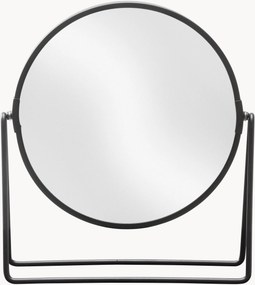 Okrúhle kozmetické zrkadlo so zväčšením Circle