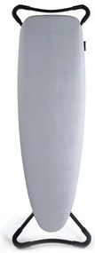 Žehliaca doska 130x37 cm K-Surf Black Tube – Rolser