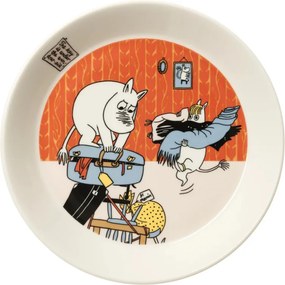 Tanier Moomin Holiday rush 19cm