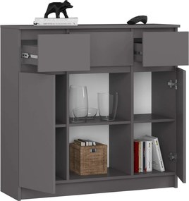 Komoda Baros 100 cm - výber z 7 prevedení