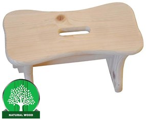 Taburetka 24/40/20 borovica