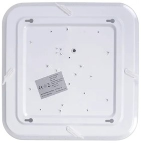 LED Stmievateľné stropné svietidlo PALERMO LED/40W/230V