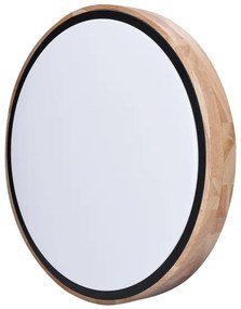 Solight WO8006 - LED Stm. svietidlo IRON OAK LED/60W/230V 3000-6500K pr. 51 cm+DO