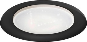 XXXLutz STROPNÉ SVIETIDLO, 46,5/6 cm Eglo - Online Only bytové doplnky - 003348137501