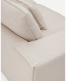 Béžový 4-miestny poťah Anarela – Kave Home