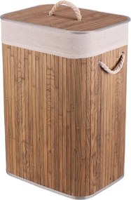 Kôs na bielizeň tmavosivý DB2001 GREY-DK