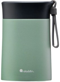 ALADDIN Bistro Thermavac™ nerezová vákuová jedálenská termoska 400 ml Sage Green 10-10495-005