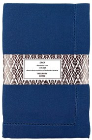 Obrus SAGA indigo 160x220 easy care
