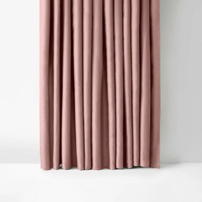 Goldea zatemňovací záves blackout - staroružový 180x270 cm