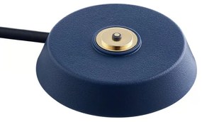 Nordlux - stmievateľná nabíjateľná dotyková vonkajšia stolová LED lampa ELLEN LED/2,8W/3,7V IP44