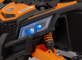 Ramiz Defend 4x4 Buggy ATV Oranžová