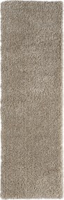 Behúň My Shaggy beige, 80x300, béžová, chodba / predsieň, My Flair