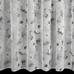 ZÁCLONA NA KRÚŽKOCH BESSY2 350X250 CM VIACFAREBNÁ